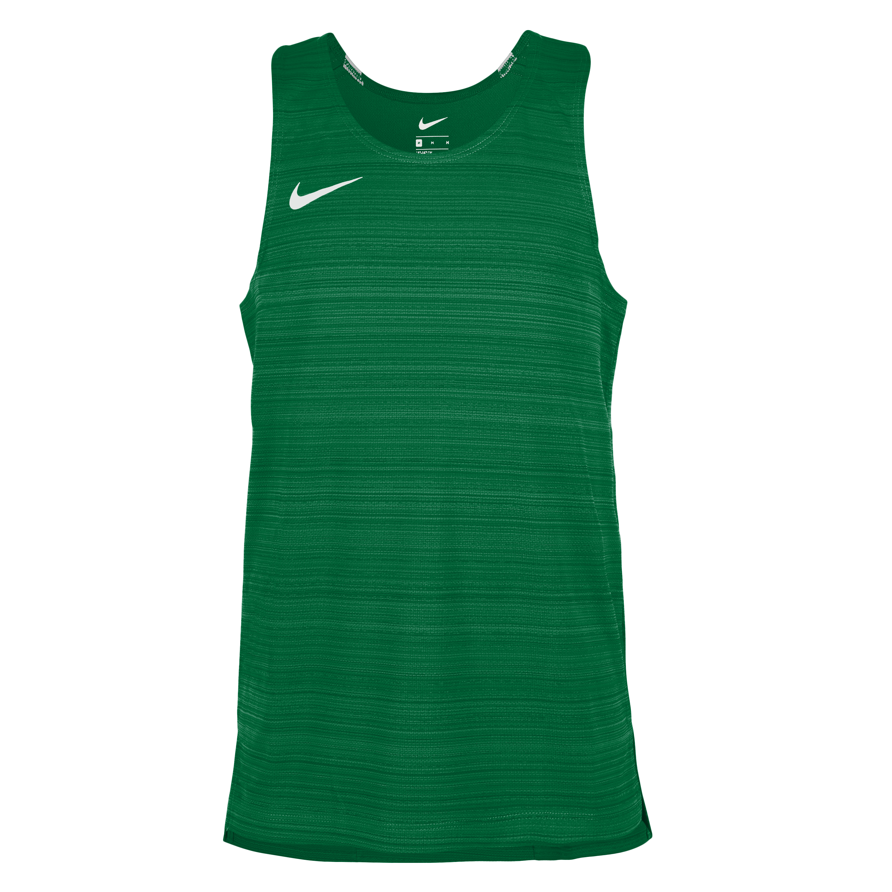 Pine Green - Nike - Unisex Kids Performance Gym Vest - 2