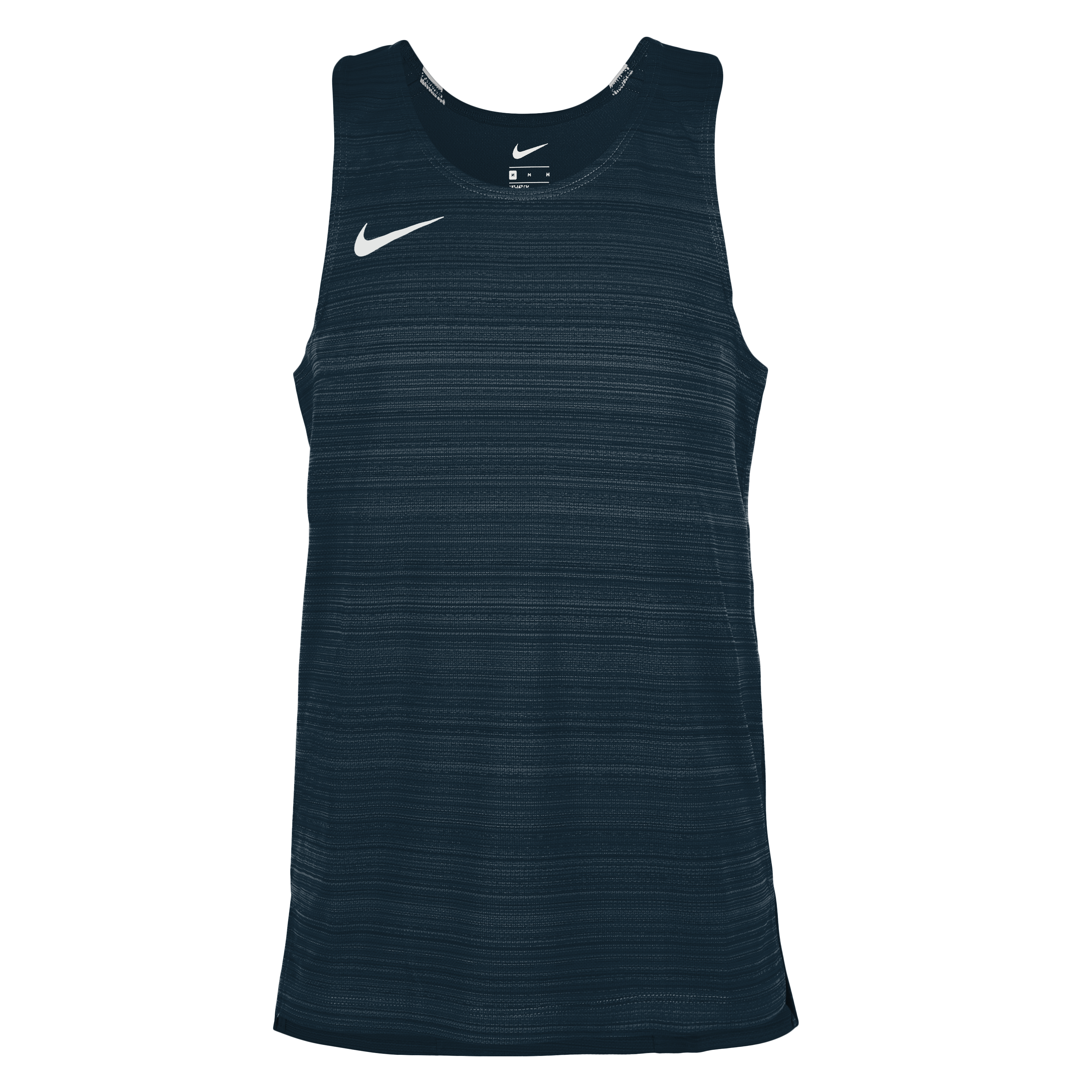Obsidian - Nike - Unisex Kids Performance Gym Vest - 2