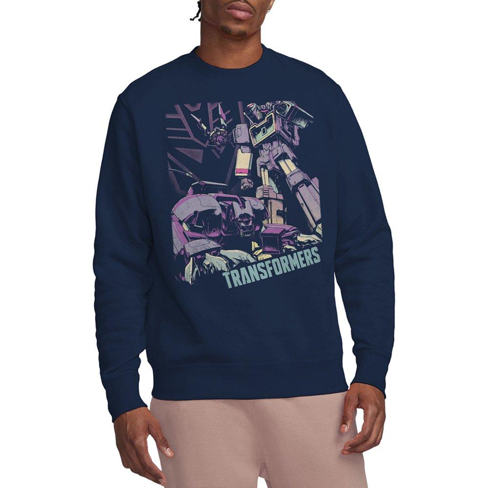 Navy - Hasbro - Transformers Generations Decepticon Soundwave On T - 1
