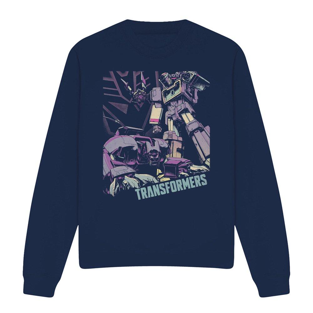 Navy - Hasbro - Transformers Generations Decepticon Soundwave On T - 4