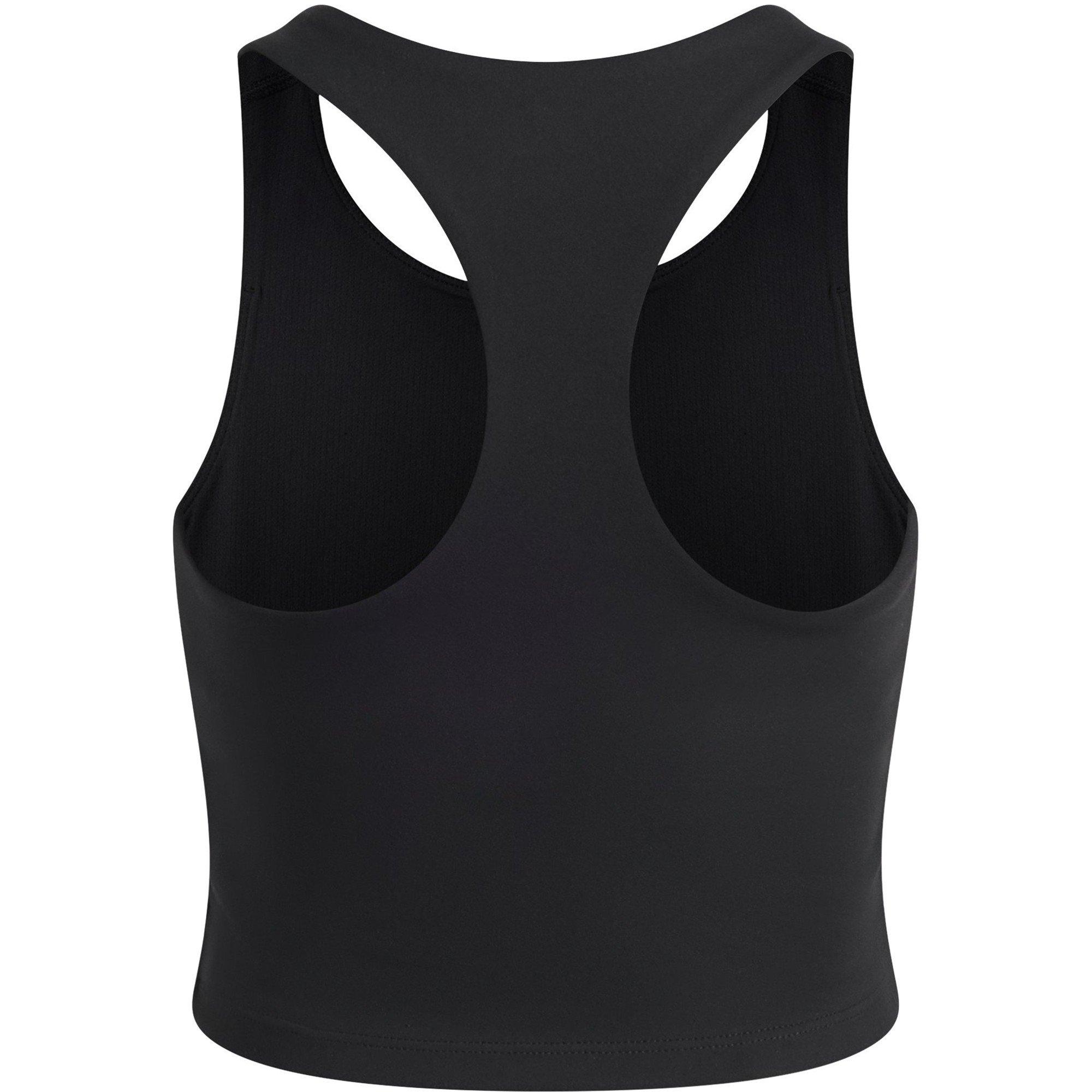 Black / Gray - Under Armour - UA Motion Tank Jn63 - 2