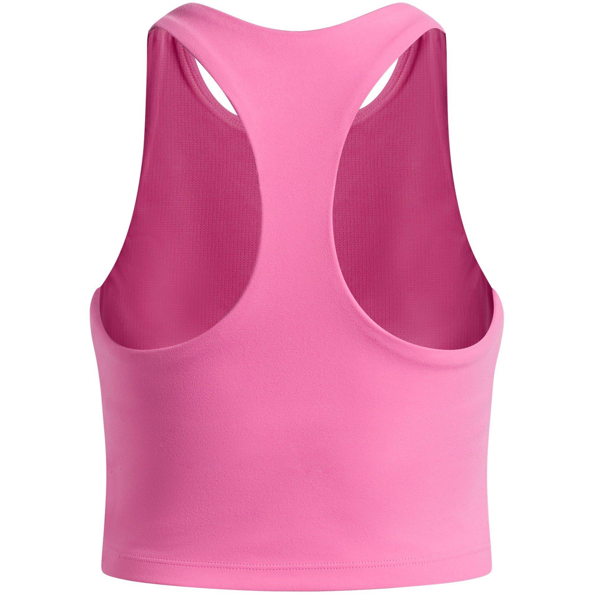 Pink Frenzy - Under Armour - UA Motion Tank Jn63 - 2