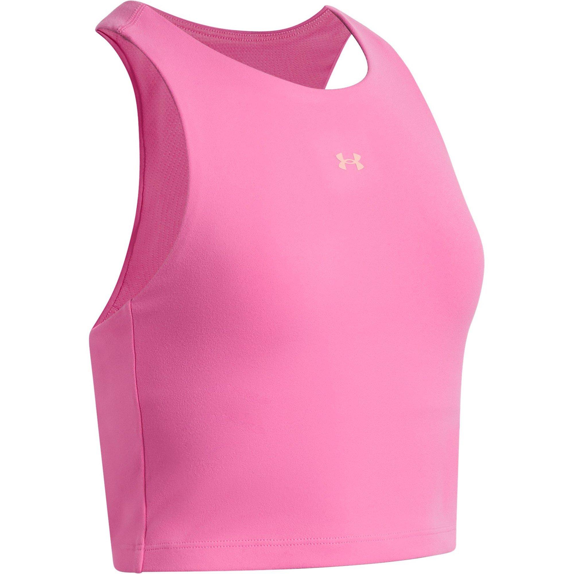 Pink Frenzy - Under Armour - UA Motion Tank Jn63 - 3