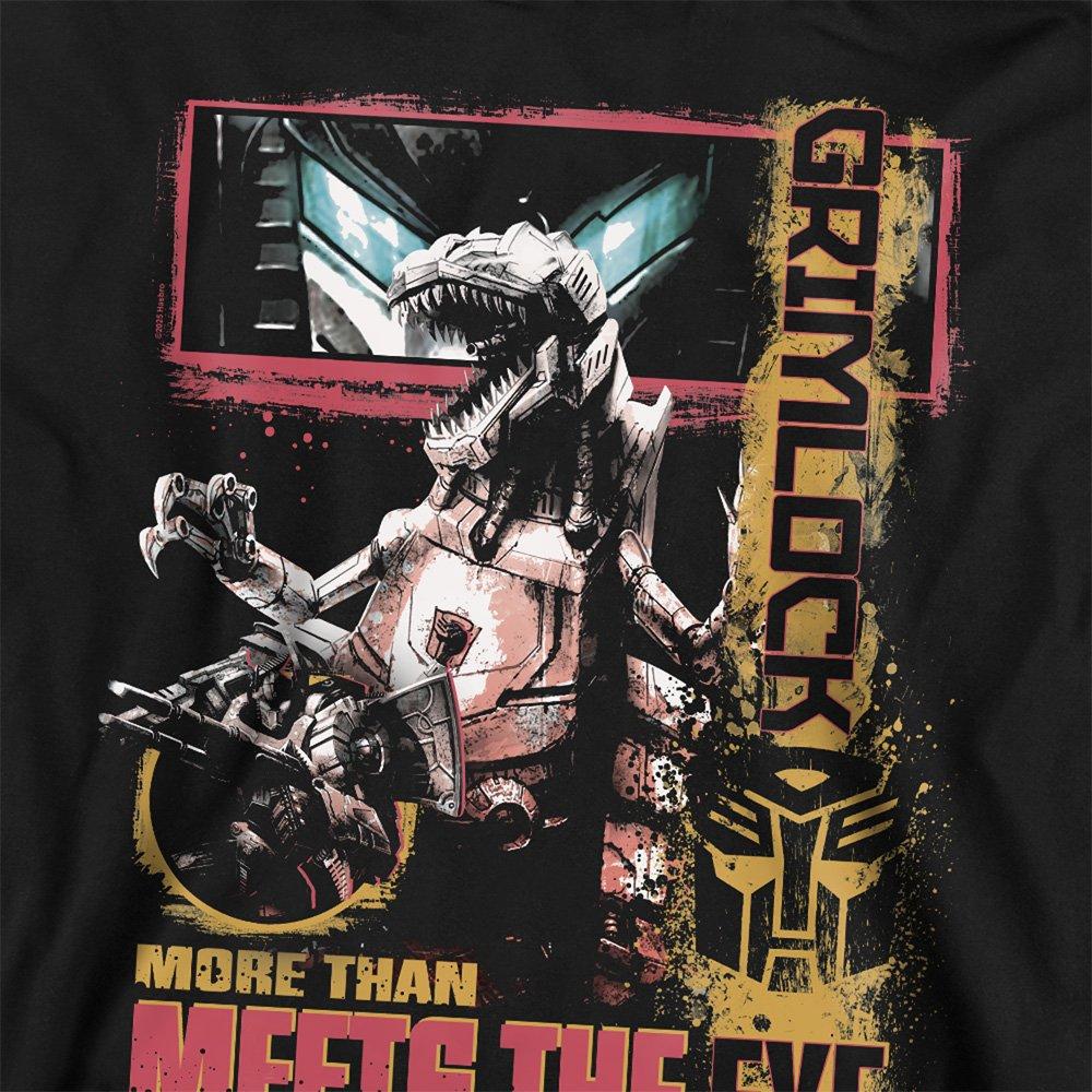 Black - Hasbro - Transformers Generations Heroic Dinobot Grimlock S - 2
