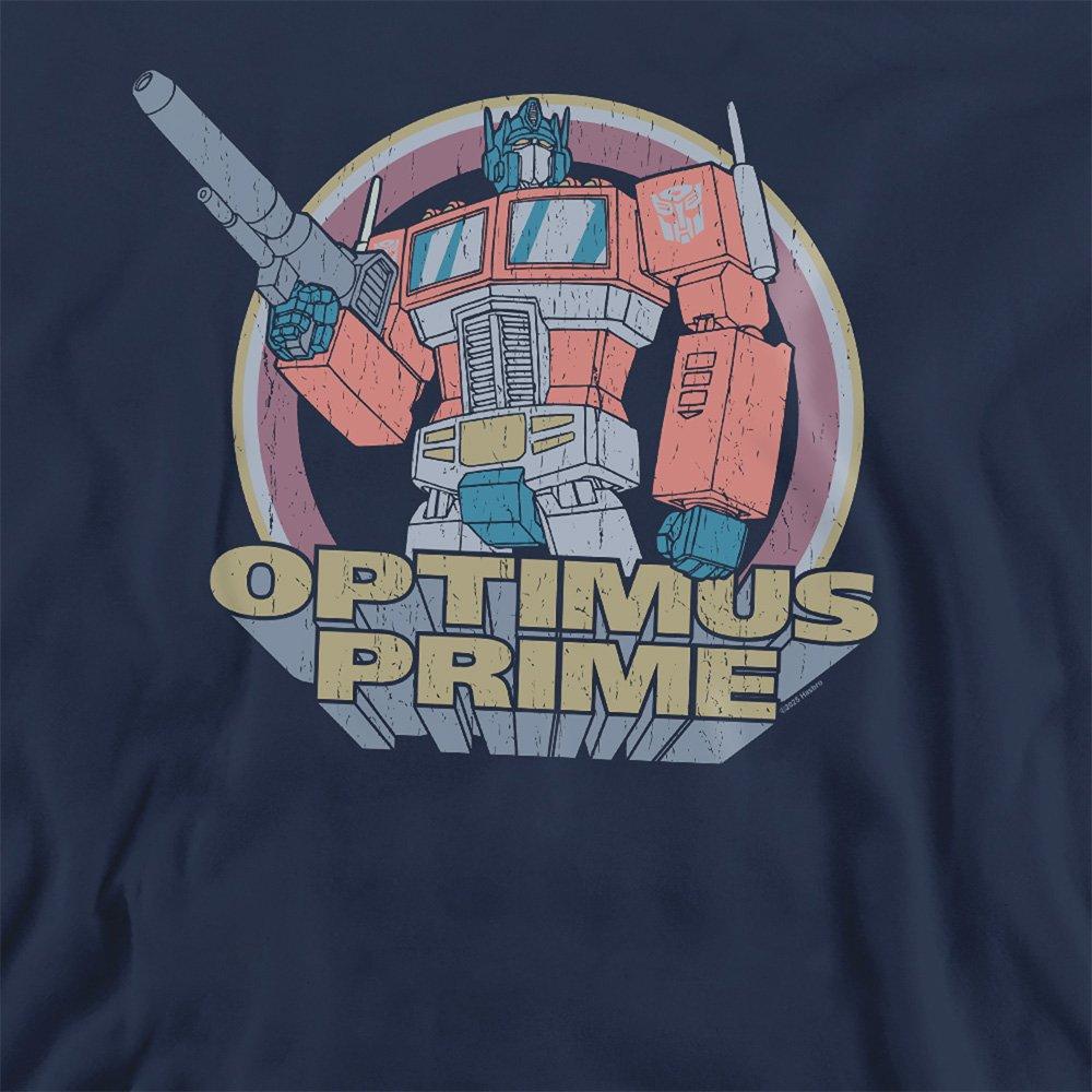 Navy - Hasbro - Transformers Flea Market Heroic Autobot Optimus Pr - 2