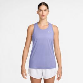 Nike Dri FIT Womens Racerback Tank