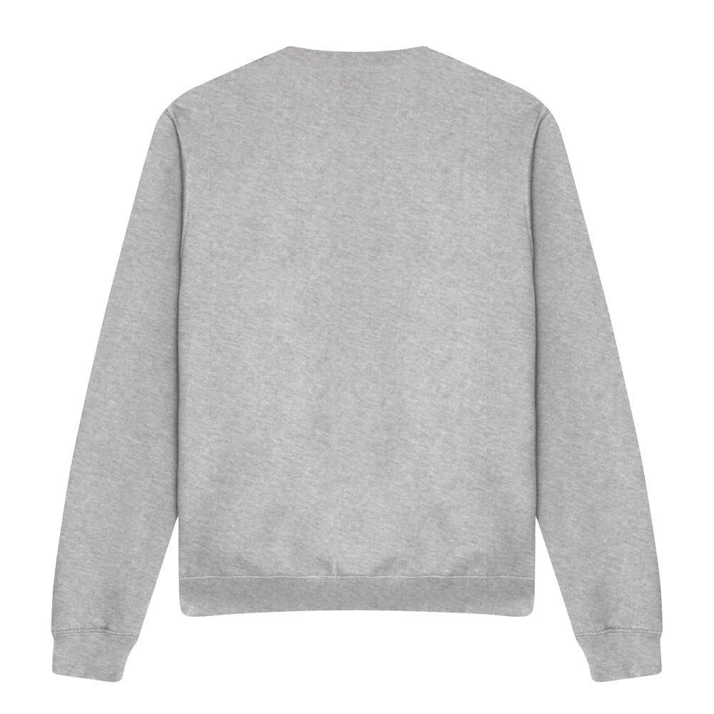 Light Grey - Squid Game - SQUID GAME GAME OVER GUARDS OVERLAY Sweatshirt At - 5