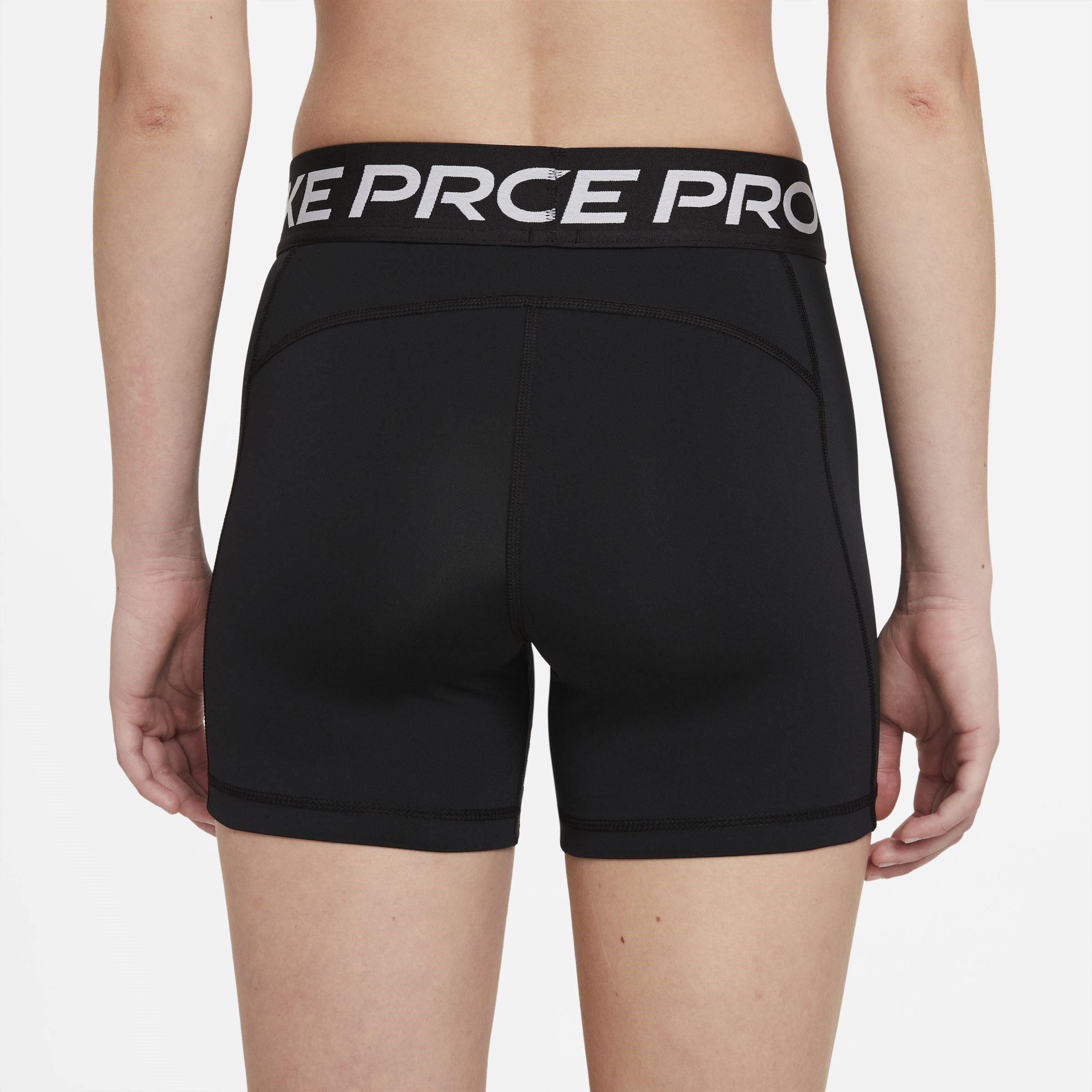 Zwart - Nike - Pro 365 Women's 5 Shorts - 2