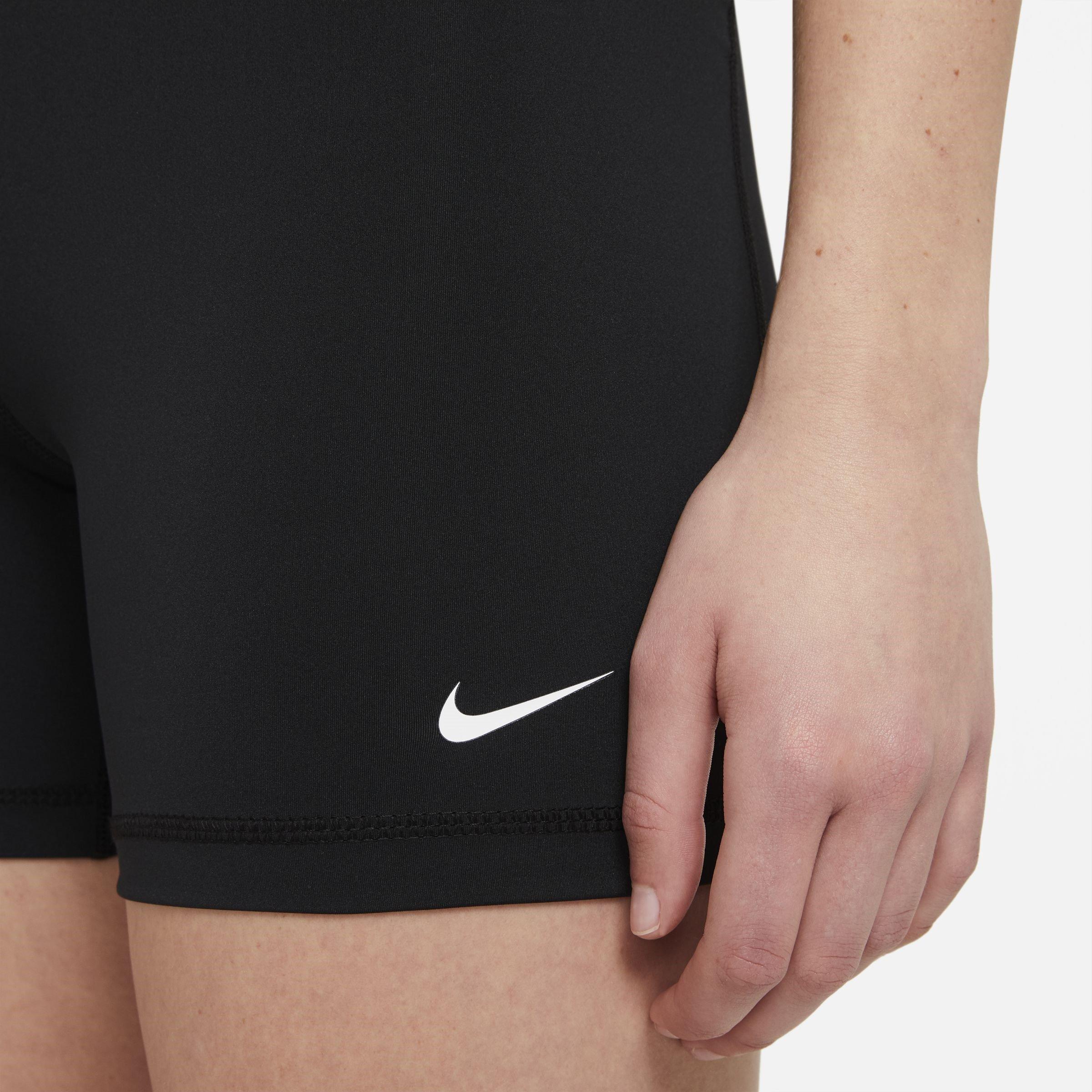 Zwart - Nike - Pro 365 Women's 5 Shorts - 5