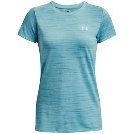 Under Armour Under Armour Ua Tech Tiger Ssc Gym Top Womens