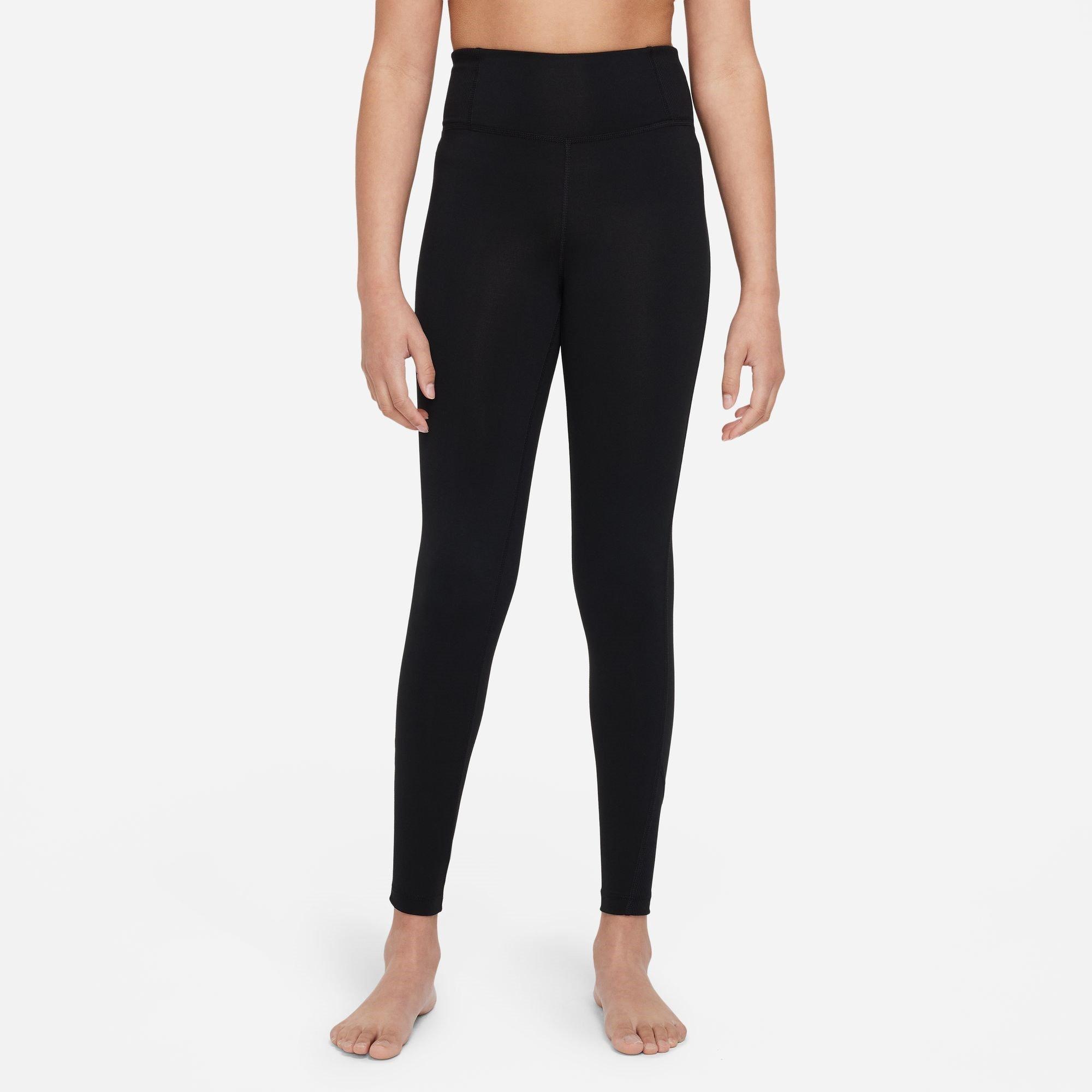 Nike Yoga Dri-FIT Big Kids' (Girls') Leggings