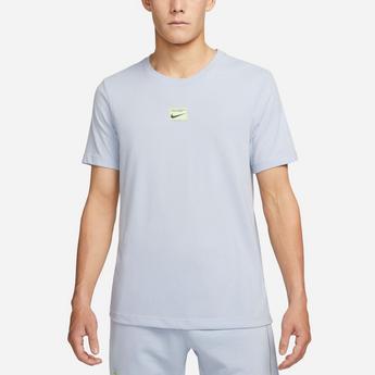 Nike Dri FIT Swoosh Graphic Mens Performance T Shirt
