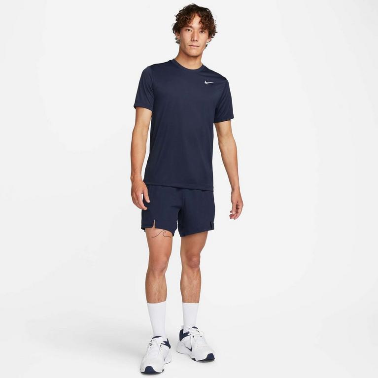 Nike | Rlgd Reset Mens Performance T Shirt | Short Sleeve Performance T ...