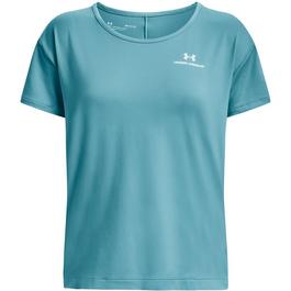 Under Armour Armour Ua Rush Energy Ss Gym Top Womens