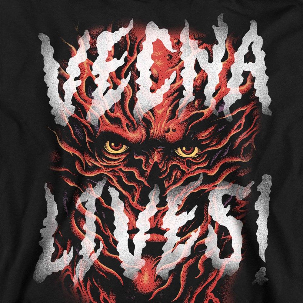 Black - Stranger Things - Stranger Things Vecna Lives Sweatshirt Black - 2