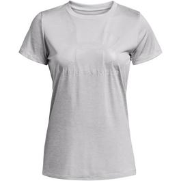 Under Armour Under Armour Ua Tech Twist Bl Gel Ssc Gym Top Womens