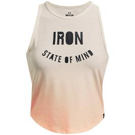 Under Armour Under Armour Pjt Rck State Of Mind Tnk Gym Vest Womens