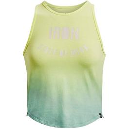 Under Armour Under Armour Pjt Rck State Of Mind Tnk Gym Vest Womens
