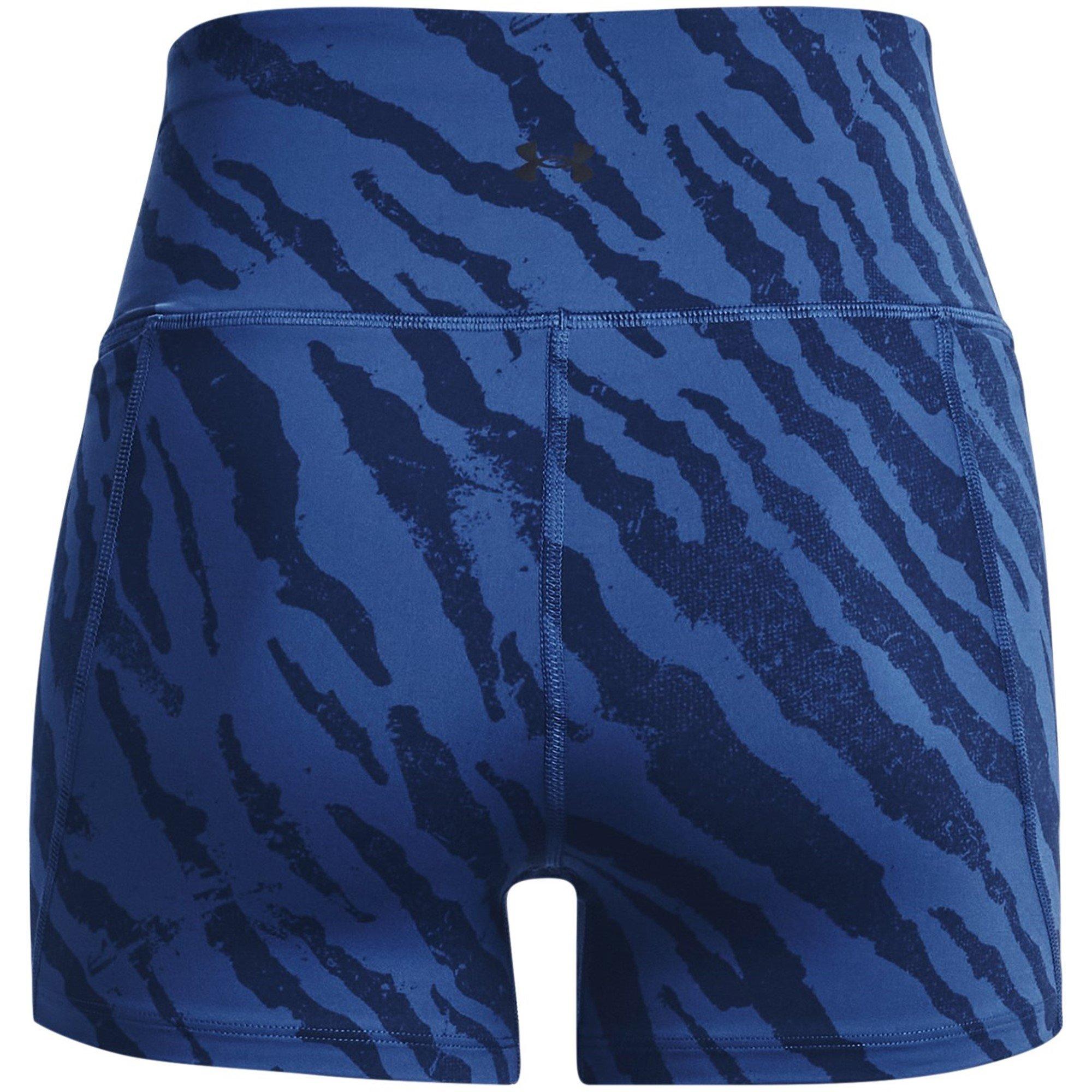 Blue Mirage - Under Armour - Project Rock Meridian Shorts Womens - 6