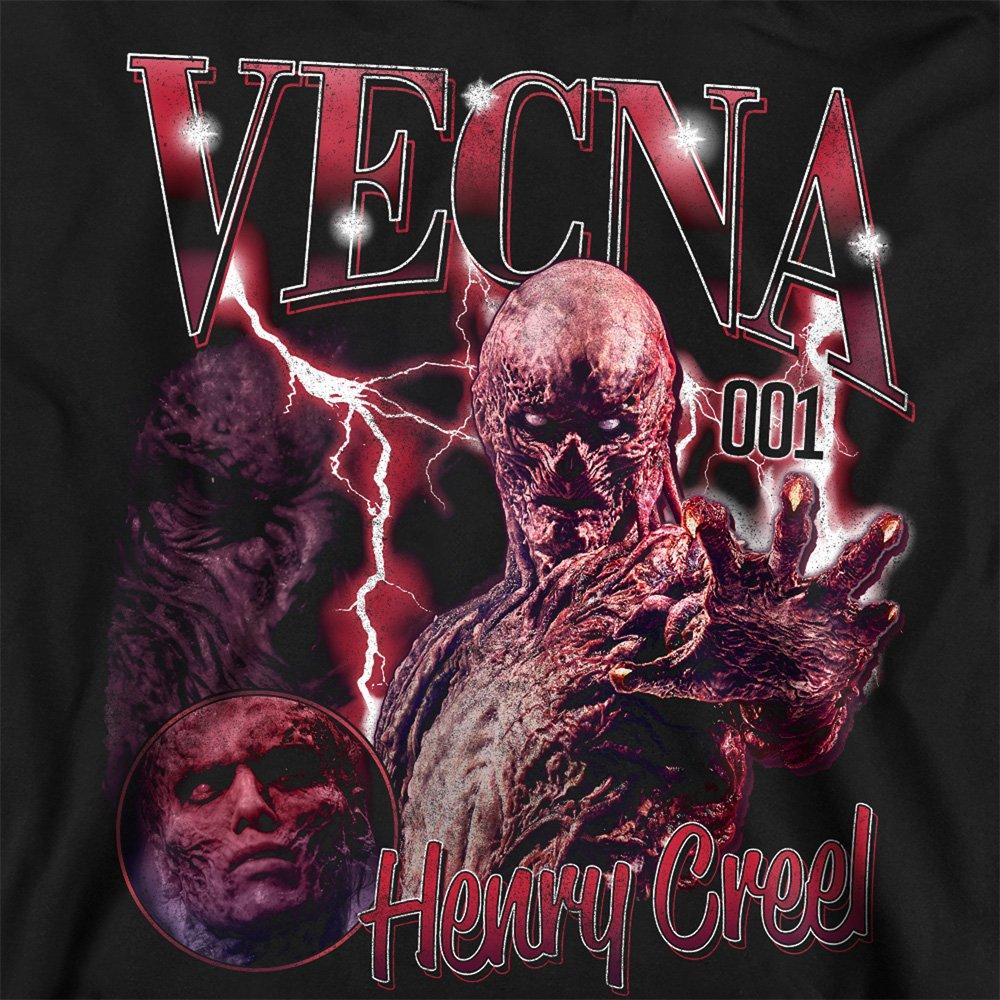 Black - Stranger Things - Stranger Things Vecna Creel Homage Sweatshirt Bla - 2