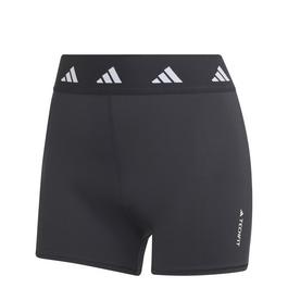 adidas 3 Inch Training Shorts Womens