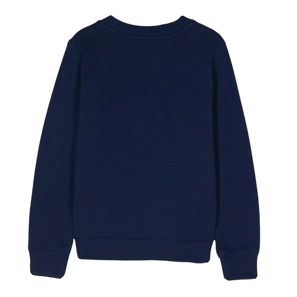 Navy - Stranger Things - Stranger Things Tales From 85 Two Tone Logo Kids S - 3