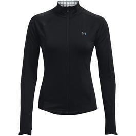 Under Armour Armour Rush Engineered Form Fz 12.1 Gym Top Womens