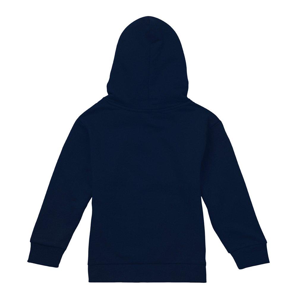 Navy - Stranger Things - Stranger Things Sunset Pixel Logo Youth Kids Boy G - 3