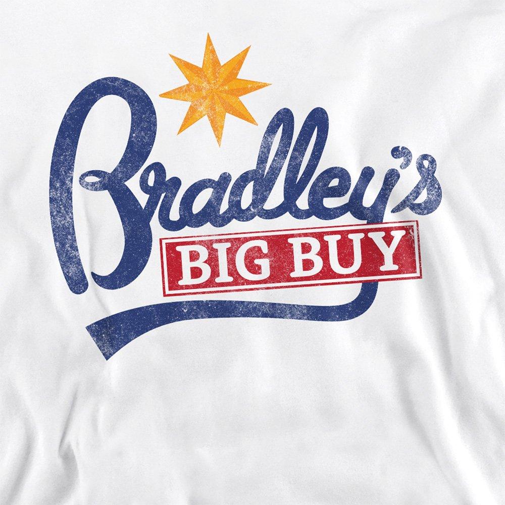 White - Stranger Things - Stranger Things BradleyS Big Buy Logo Sweatshirt - 2