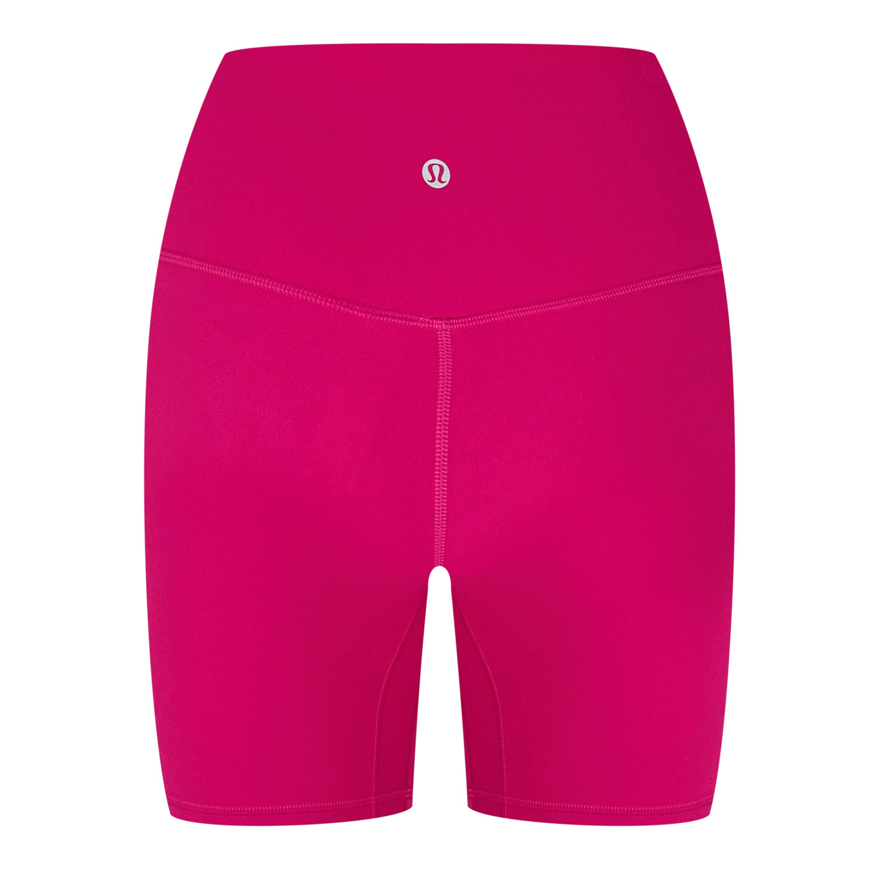 Passionate - Lululemon - Women'S Align Nylon High-Rise Shorts, 6-Inch - 6
