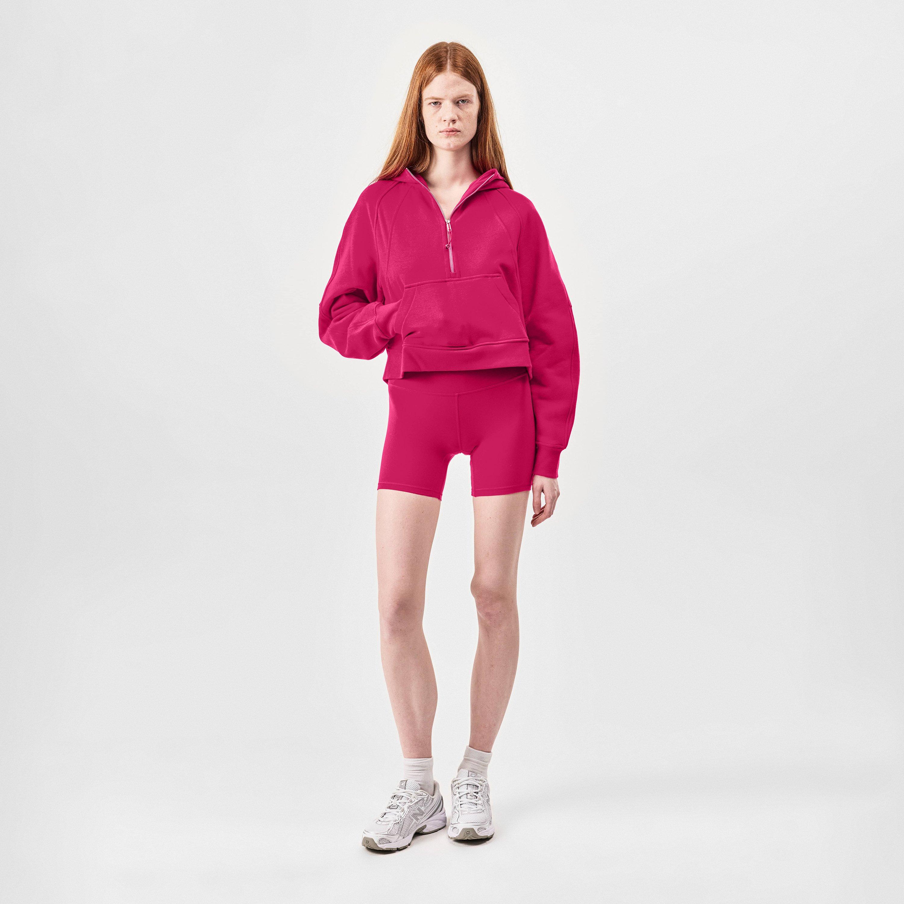 Passionate - Lululemon - Women'S Align Nylon High-Rise Shorts, 6-Inch - 4