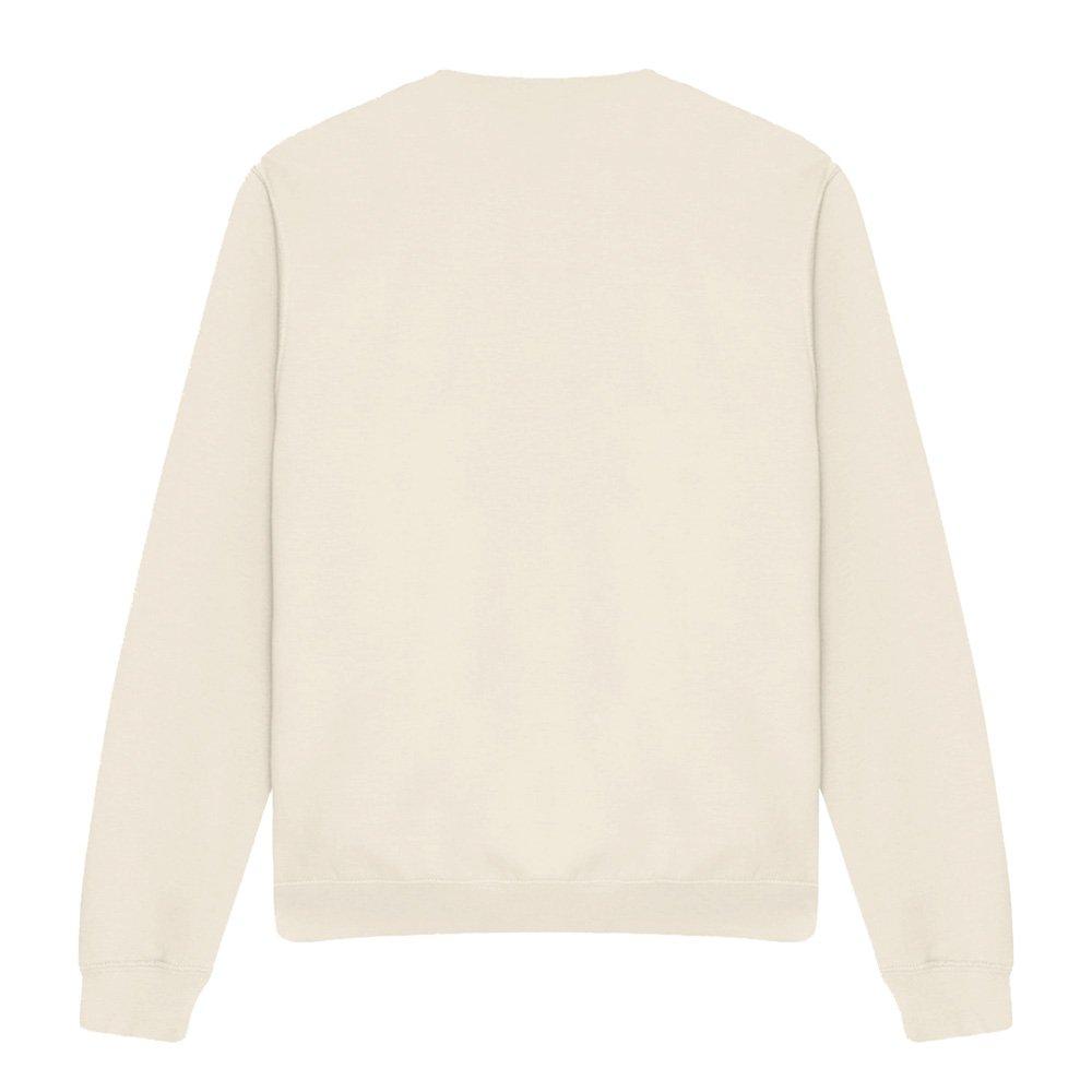 Beige - The Witcher - The Witcher Monster Tattoo Flash Sweatshirt Natur - 5