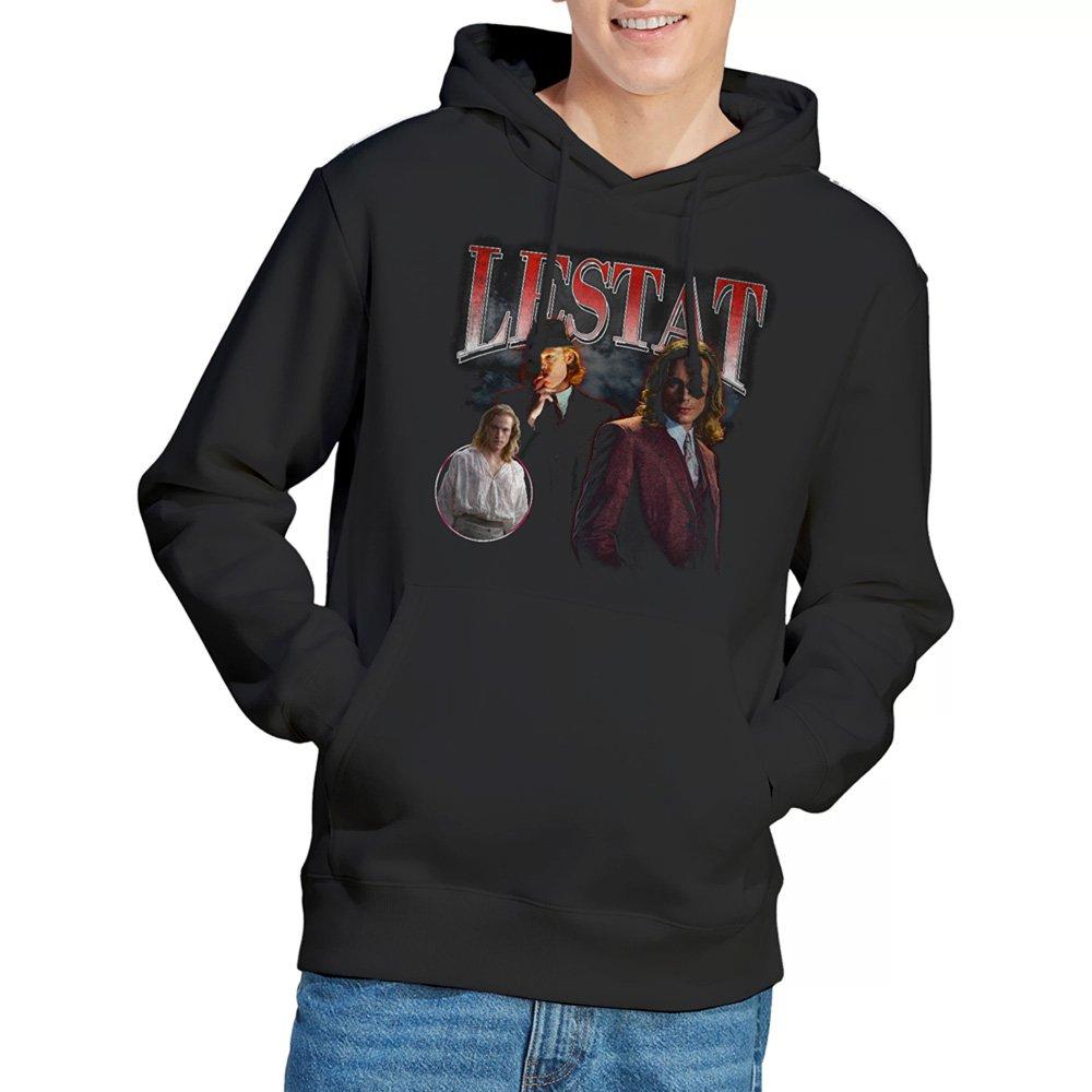 Black - Other - Interview With The Vampire Lestat Homage Hoodie B - 1