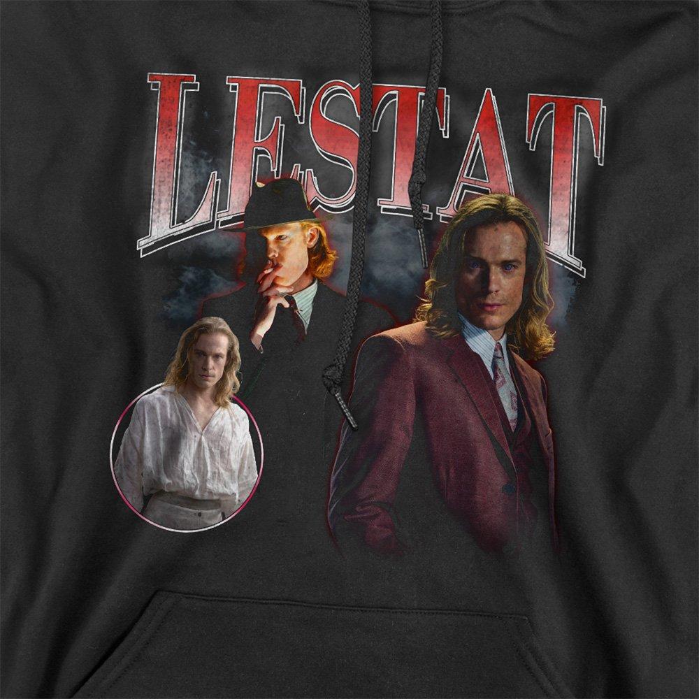 Black - Other - Interview With The Vampire Lestat Homage Hoodie B - 2