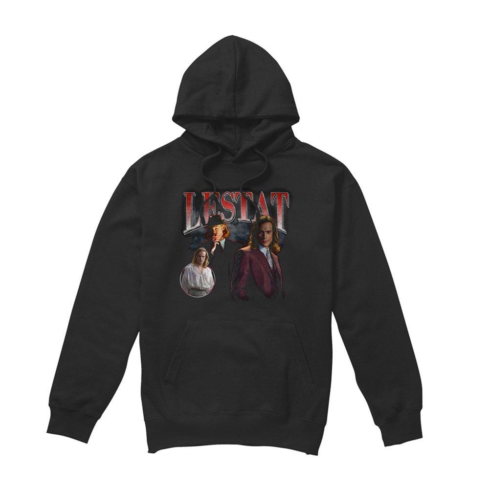 Black - Other - Interview With The Vampire Lestat Homage Hoodie B - 4