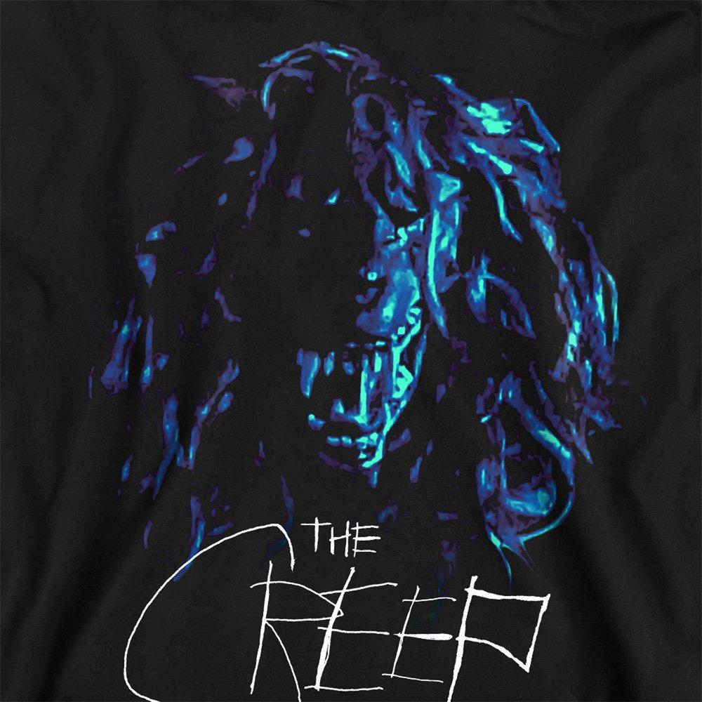 Black - Other - The Creep Tapes Wolf Mask Sweatshirt Black - 2