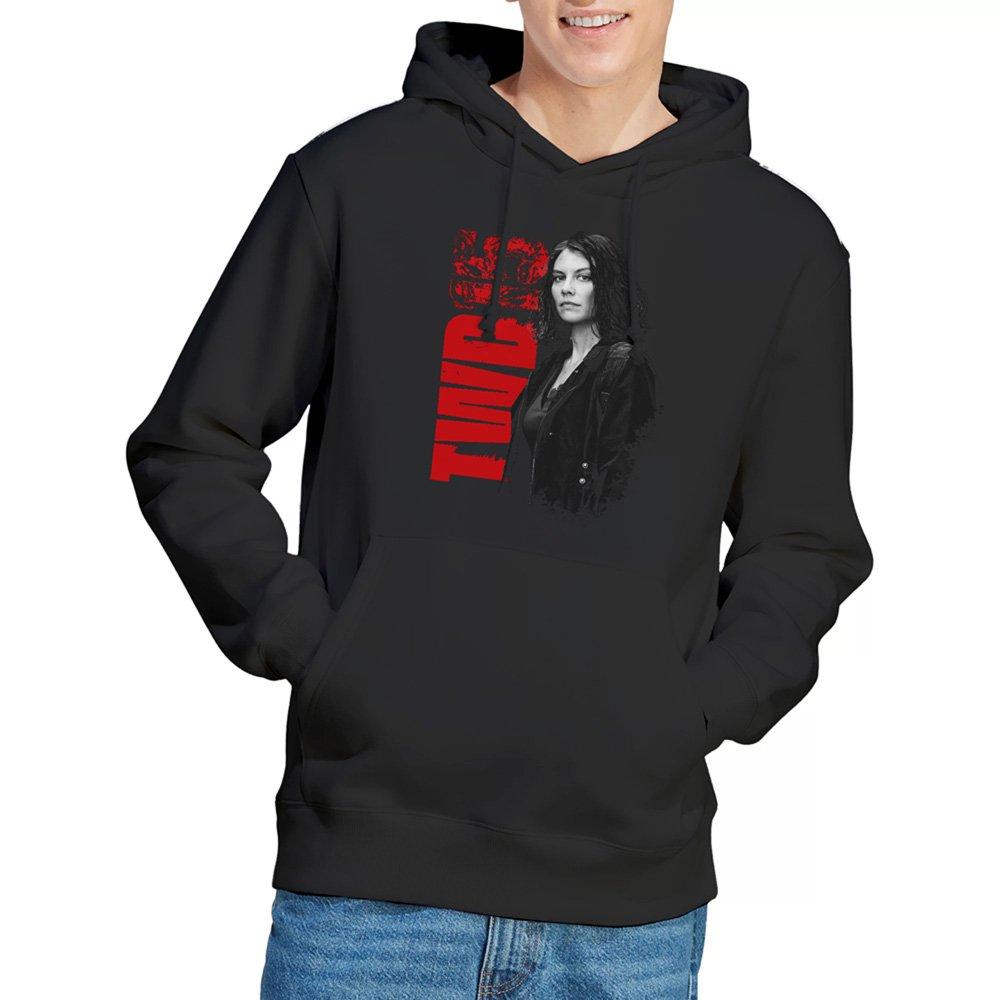 Black - Other - The Walking Dead Maggie 15 Hoodie Black - 1