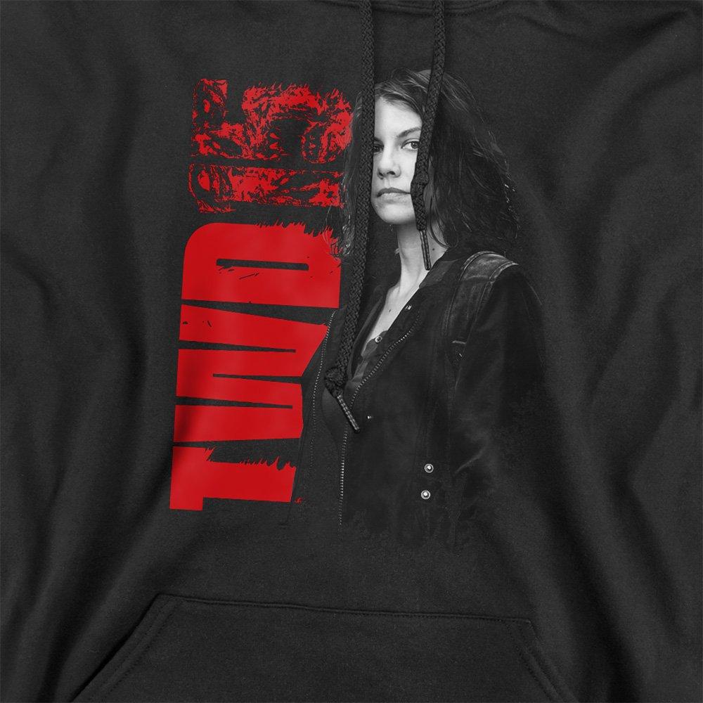 Black - Other - The Walking Dead Maggie 15 Hoodie Black - 2