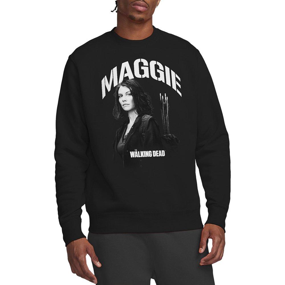 Black - Other - The Walking Dead Maggie Mono Sweatshirt Black - 1