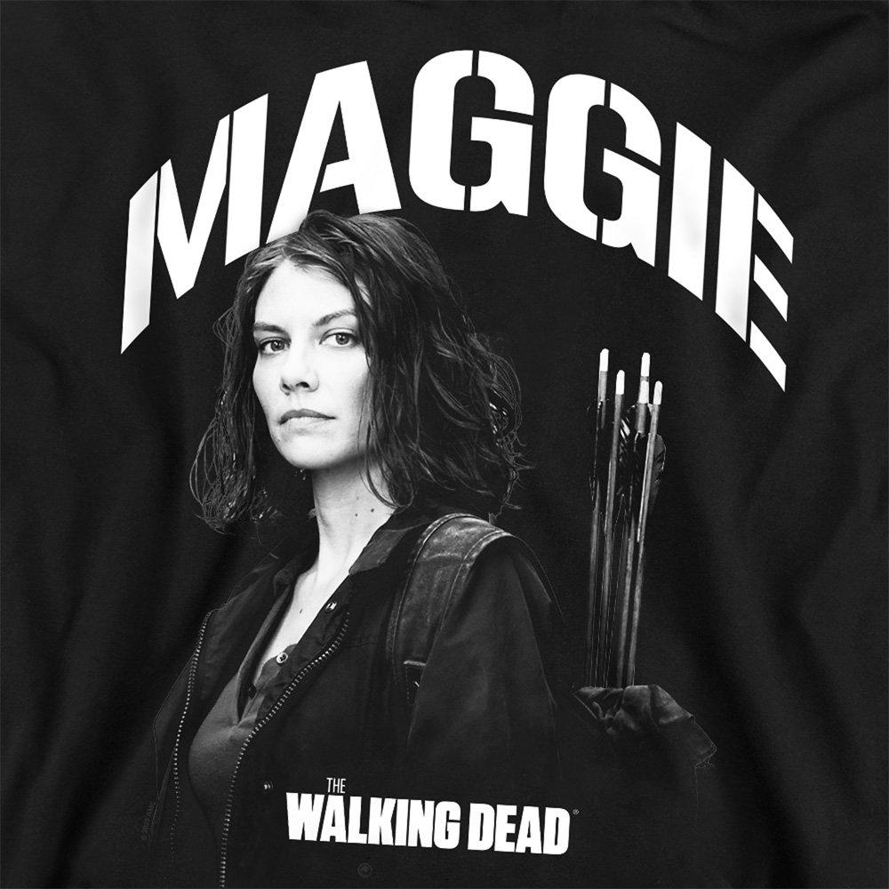 Black - Other - The Walking Dead Maggie Mono Sweatshirt Black - 2