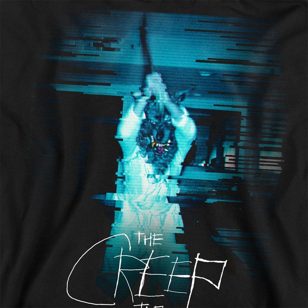 Black - Other - The Creep Tapes Key Art Sweatshirt Black - 2