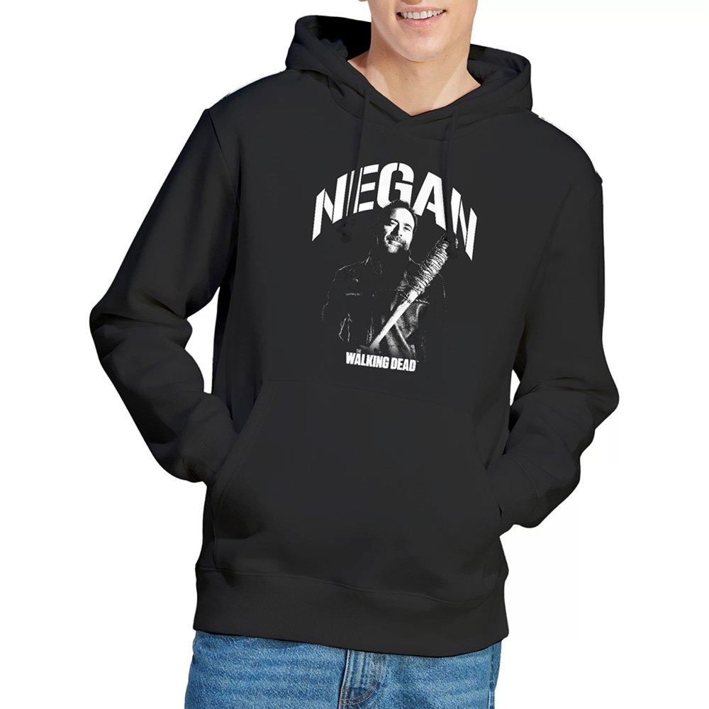 Black - Other - The Walking Dead Negan Mono Hoodie Black - 1