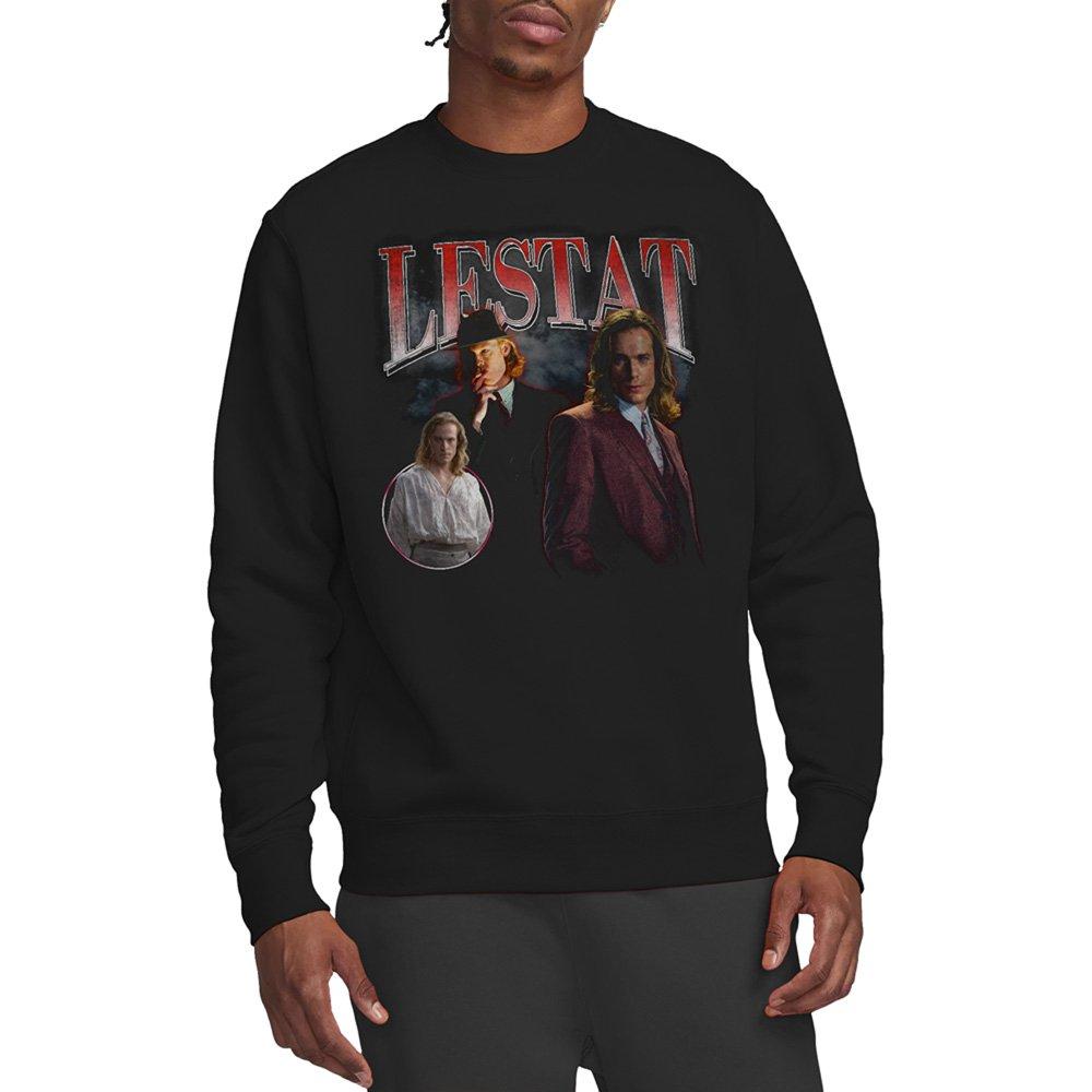 Black - Other - Interview With The Vampire Lestat Homage Sweatshir - 1