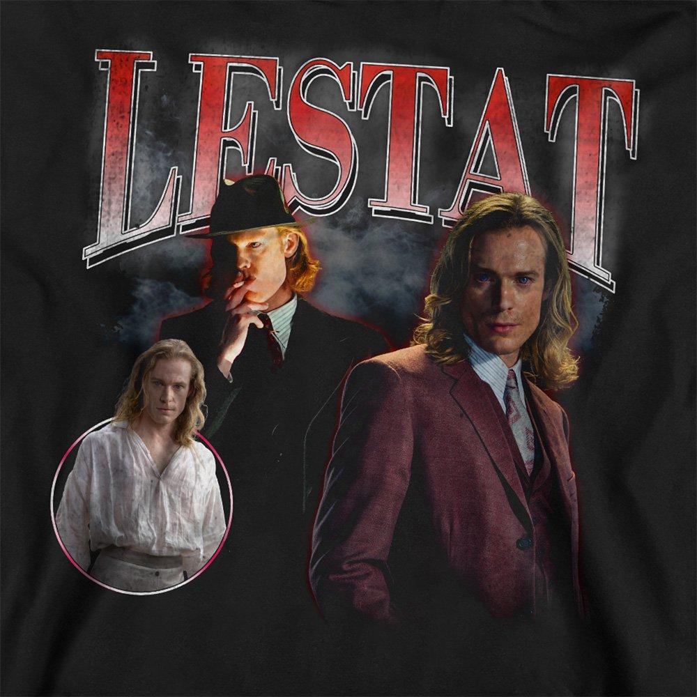 Black - Other - Interview With The Vampire Lestat Homage Sweatshir - 2