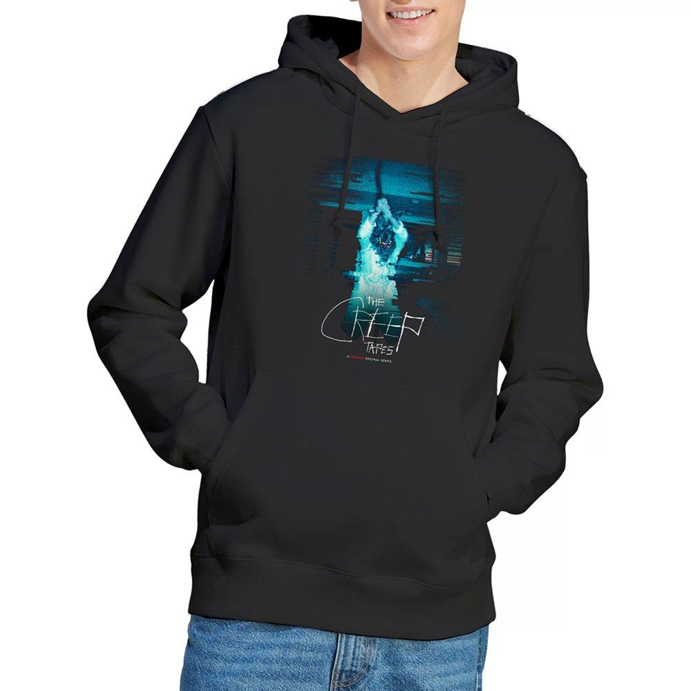 Black - Other - The Creep Tapes Key Art Hoodie Black - 1