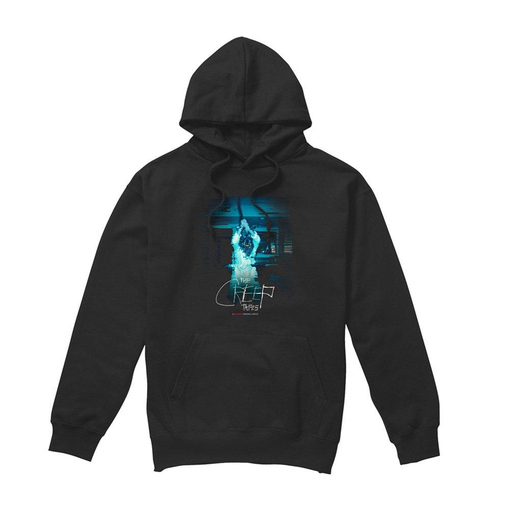 Black - Other - The Creep Tapes Key Art Hoodie Black - 4