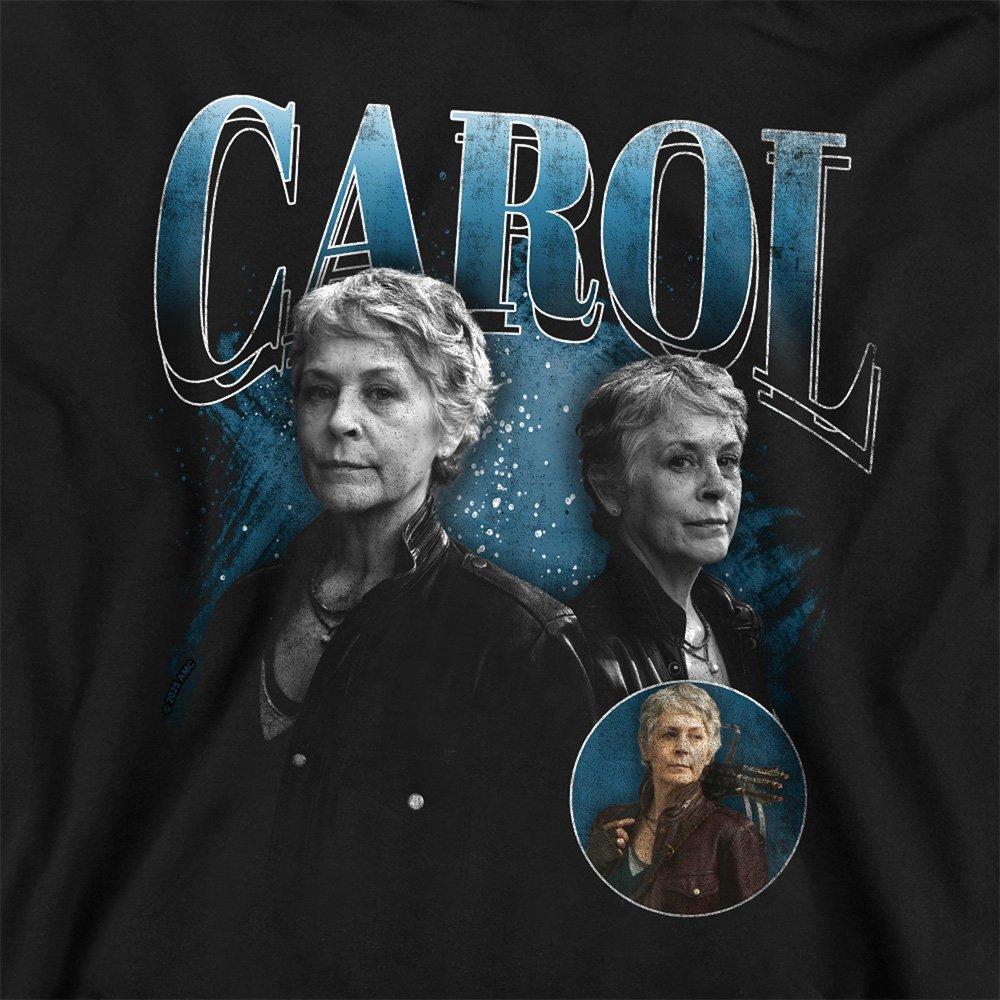 Black - Other - The Walking Dead Daryl Dixon Carol Homage Youth Ho - 2