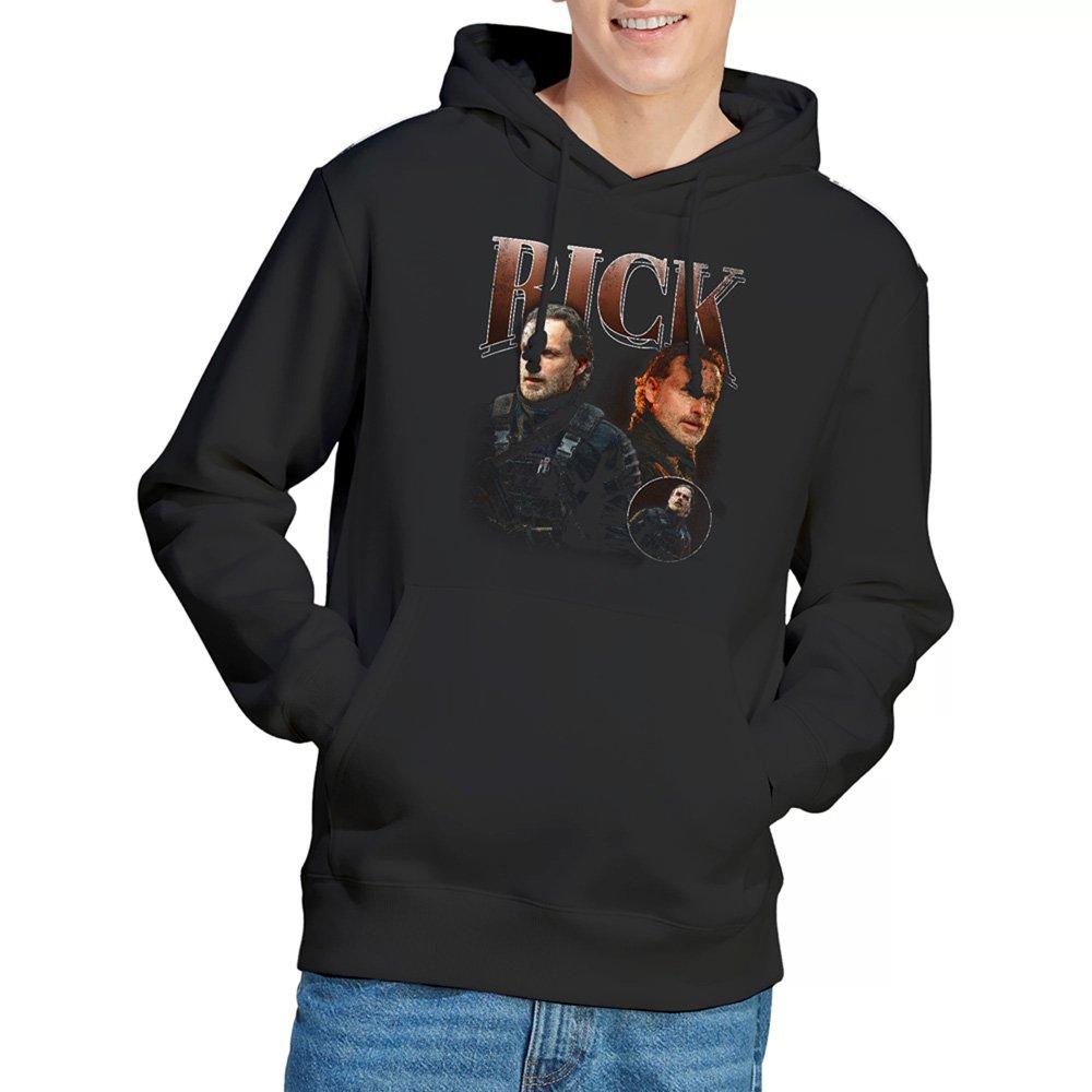 Black - Other - The Walking Dead The Ones Who Lived Rick Homage Ho - 1