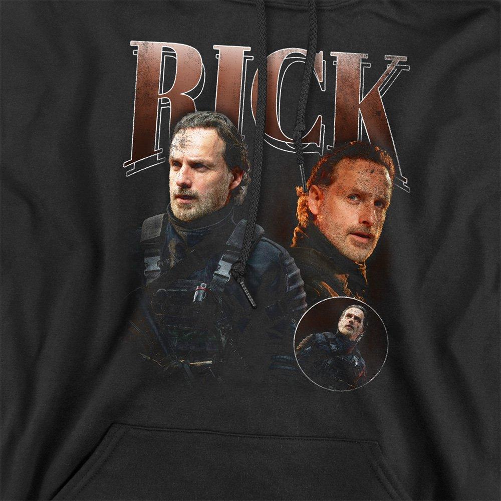 Black - Other - The Walking Dead The Ones Who Lived Rick Homage Ho - 2