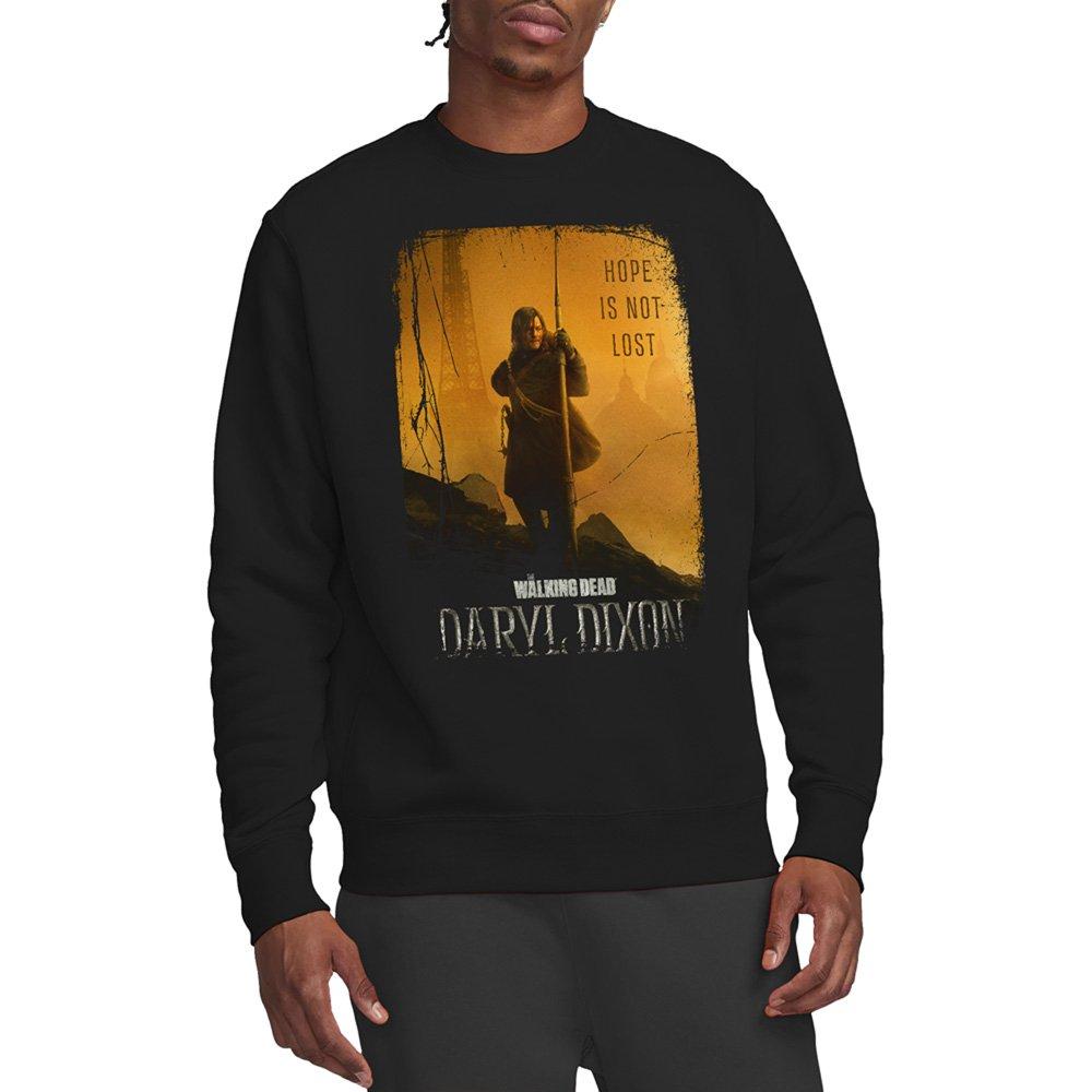 Black - Other - The Walking Dead Daryl Dixon Daryl Dixon Poster Sw - 1